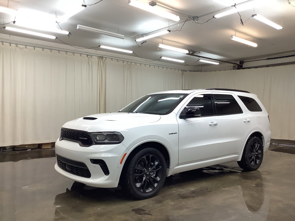 Used 2024 Dodge Durango R/T