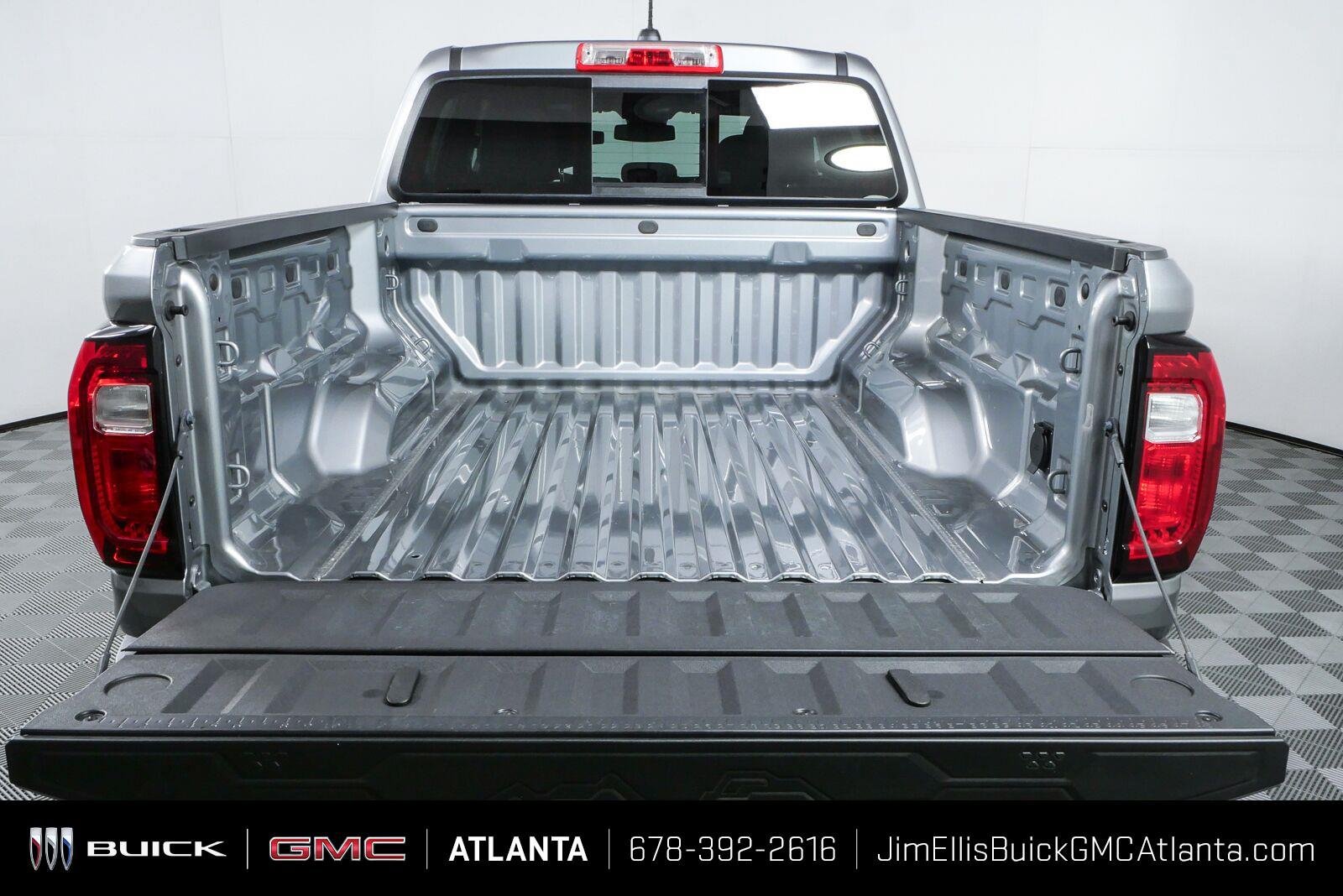 Certified 2025 GMC Canyon Elevation w/ Convenience Package RWD image 31