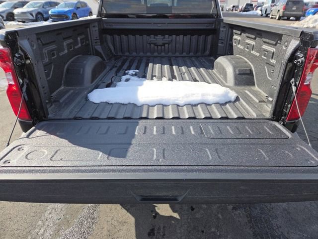 New 2026 Chevrolet Silverado 2500 LT w/ All Star Edition AWD/4WD image 24