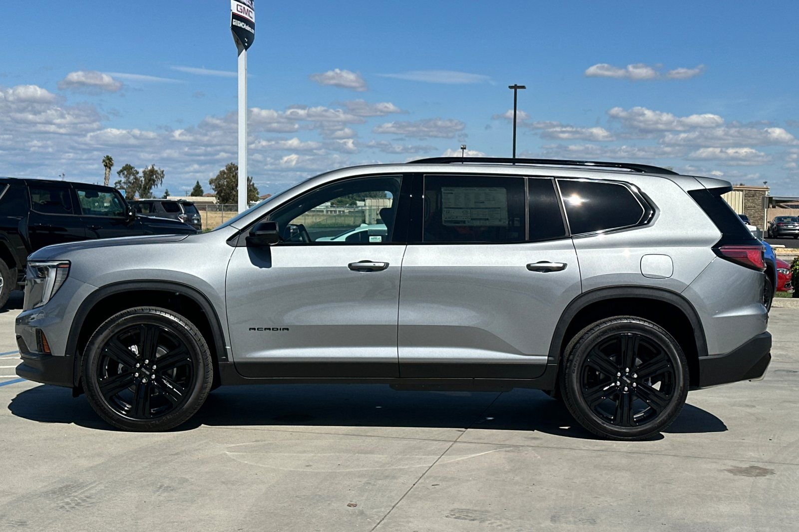 New 2026 GMC Acadia Elevation w/ Black Edition image 3