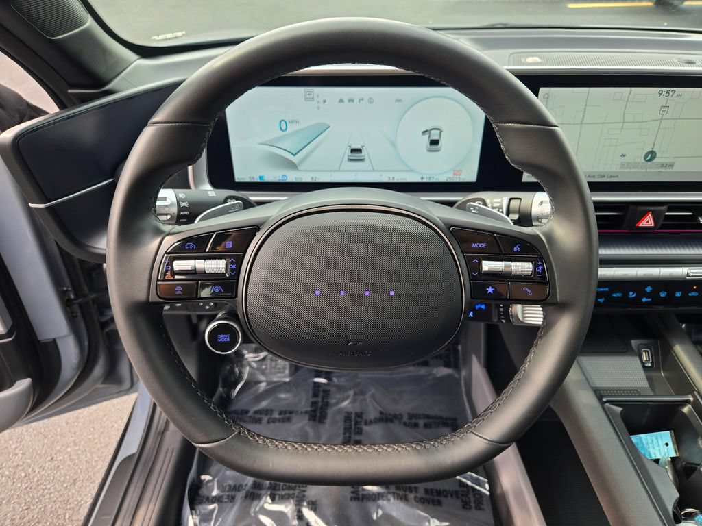 Certified 2024 Hyundai Ioniq 6 SEL AWD/4WD image 42