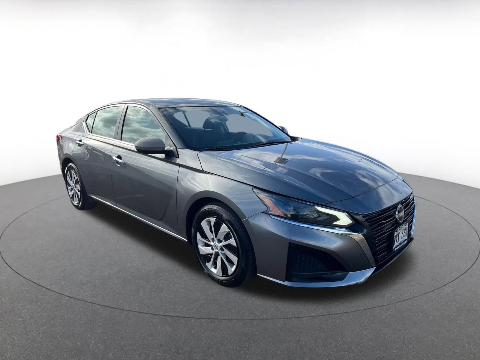 Used 2023 Nissan Altima 2.5 S