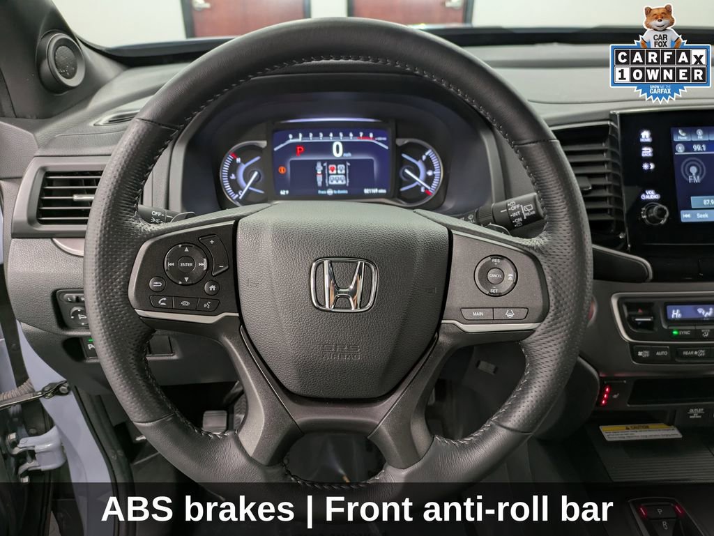 Certified 2022 Honda Passport EX-L image 25