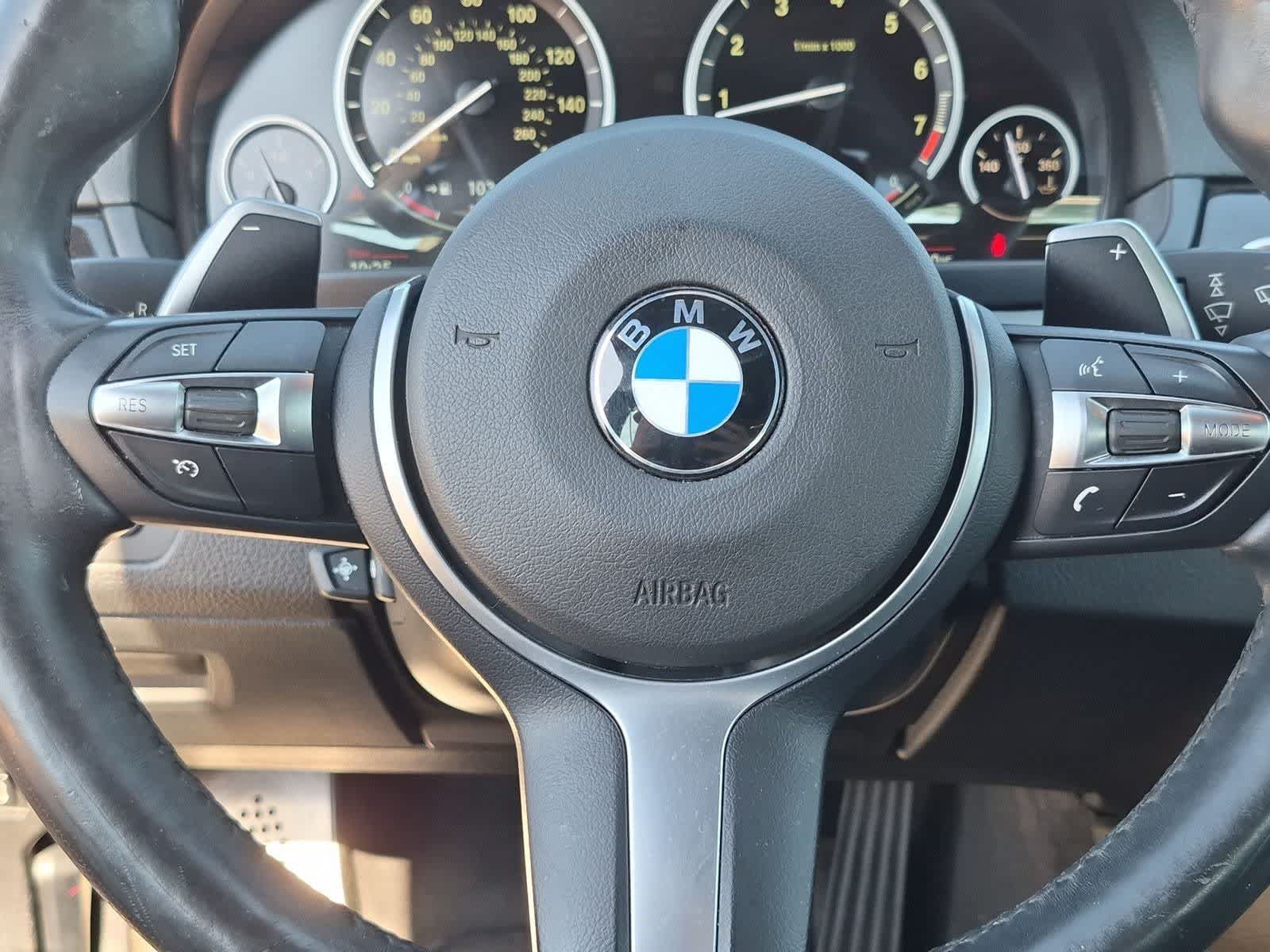 Used 2014 BMW 550i Sedan RWD image 22