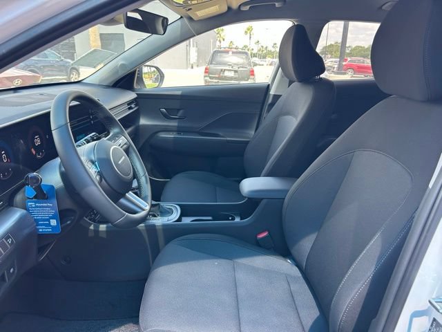 New 2026 Hyundai Kona SEL Sport FWD image 14