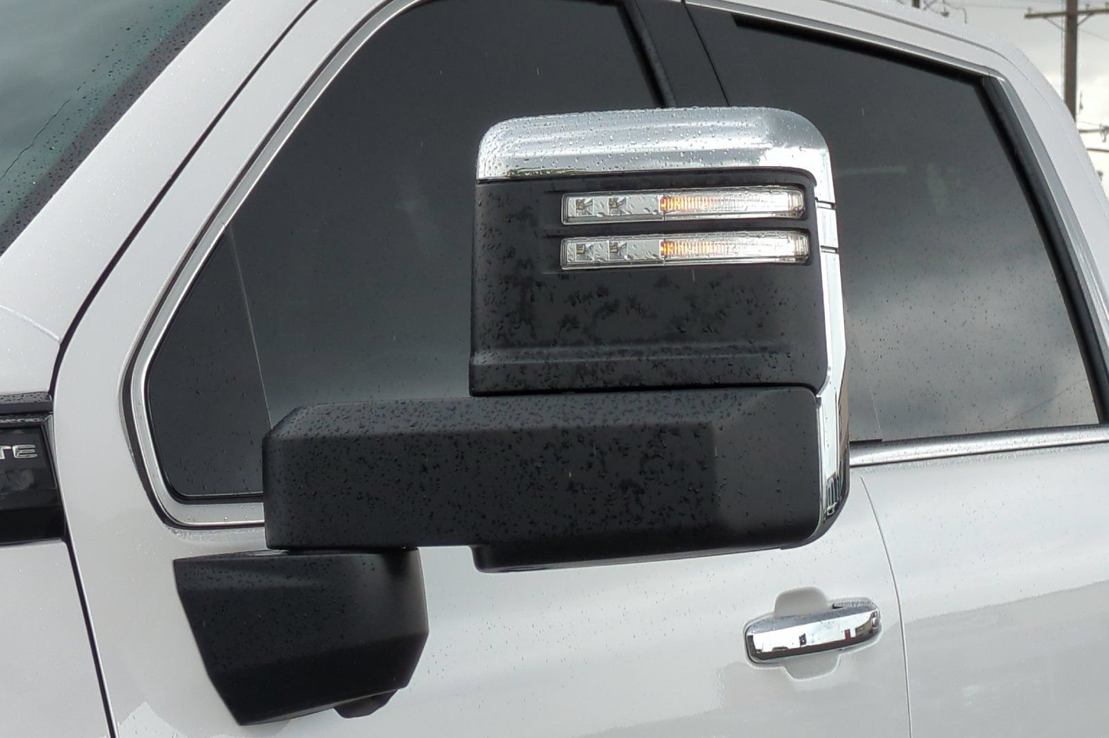 Used 2025 GMC Sierra 2500 Denali Ultimate AWD/4WD image 51
