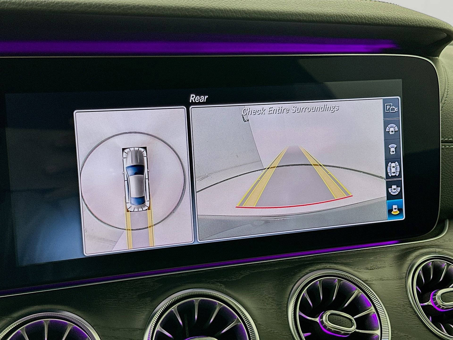 Certified 2020 Mercedes-Benz E 450 Coupe image 15