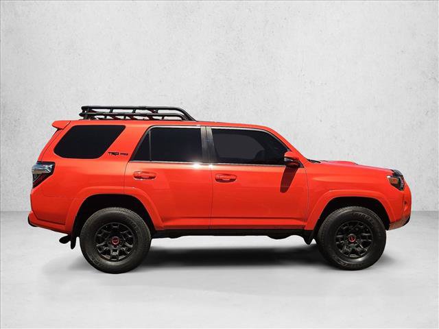 Certified 2023 Toyota 4Runner TRD Pro AWD/4WD image 4