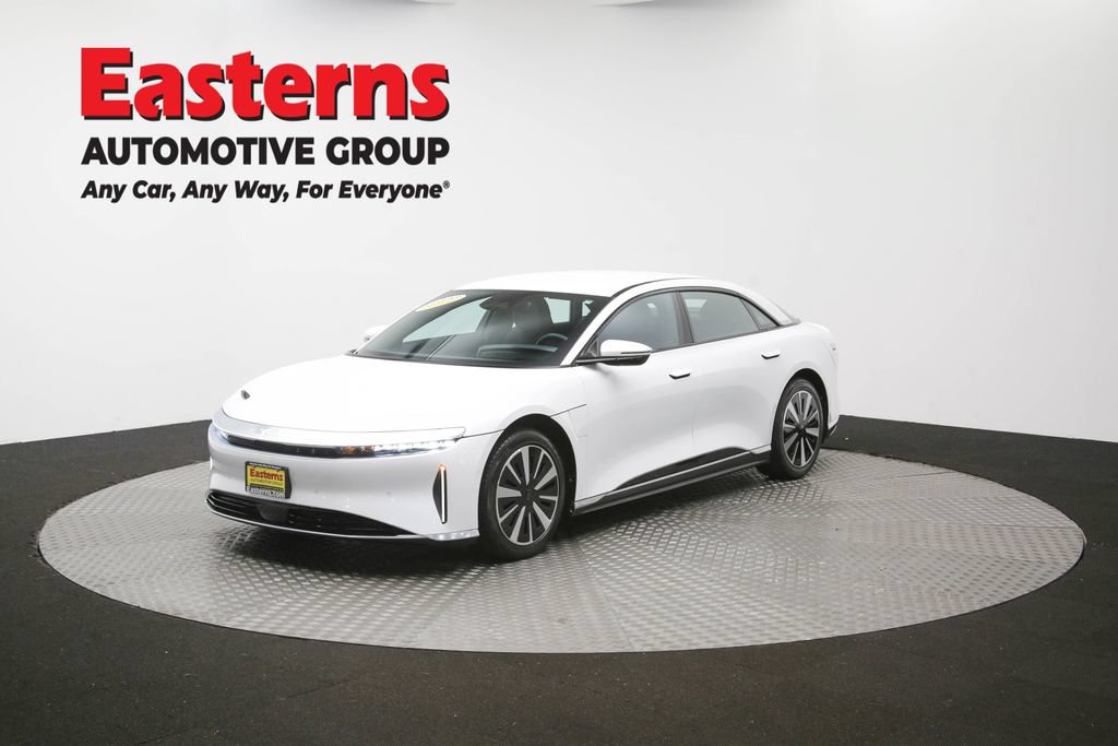 Used 2024 Lucid Air Pure RWD image 52