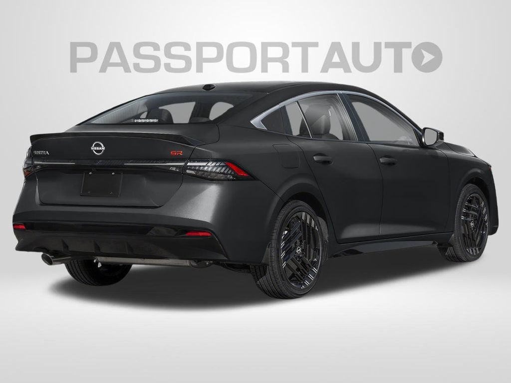 New 2026 Nissan Sentra SR w/ SR Premium Package FWD image 2