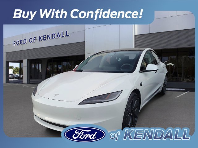 Used 2024 Tesla Model 3 Standard Range