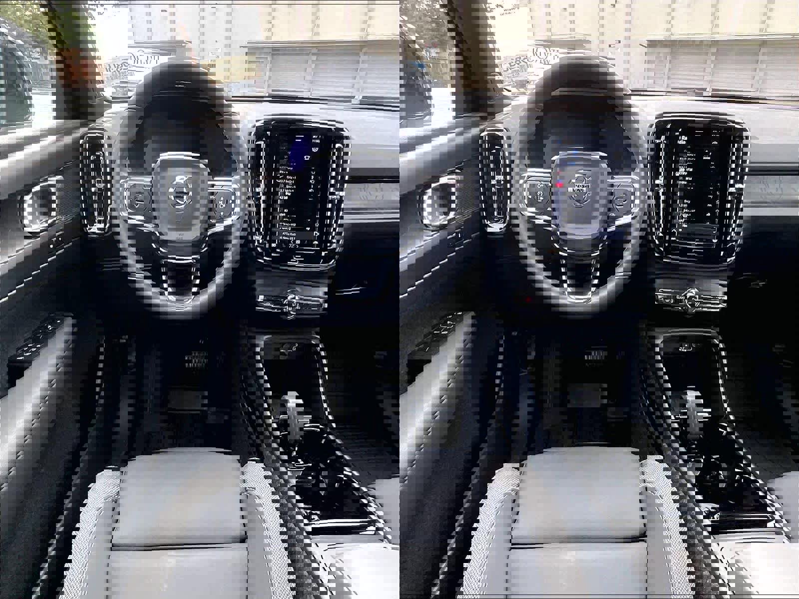 Used 2023 Volvo XC40 Recharge Core w/ Protection Package Premier image 8