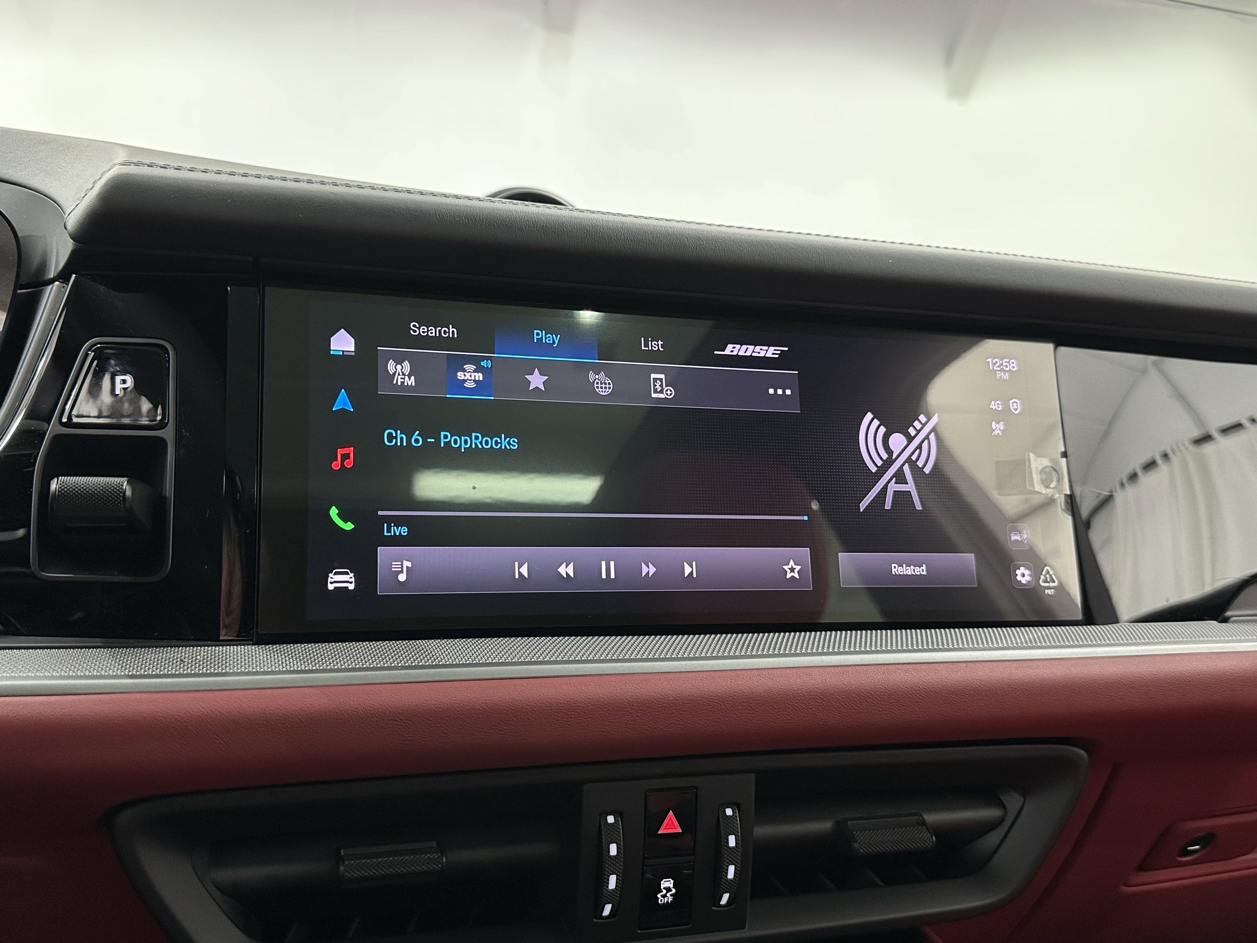 Certified 2025 Porsche Cayenne E-Hybrid image 42
