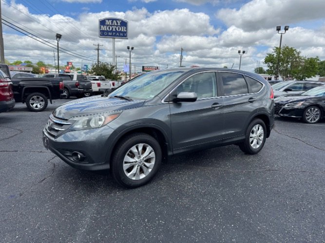 Used 2013 Honda CR-V EX