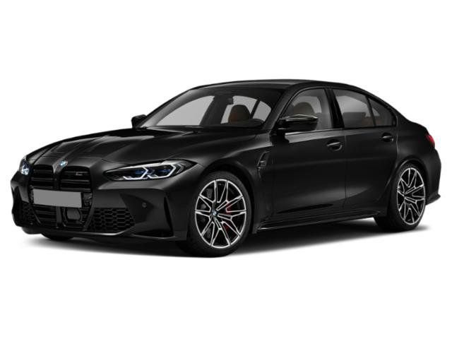 Used 2021 BMW M3 Competition w/ Executive Package