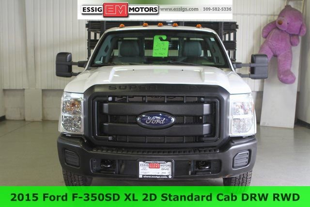 Used 2015 Ford F350 XL image 3