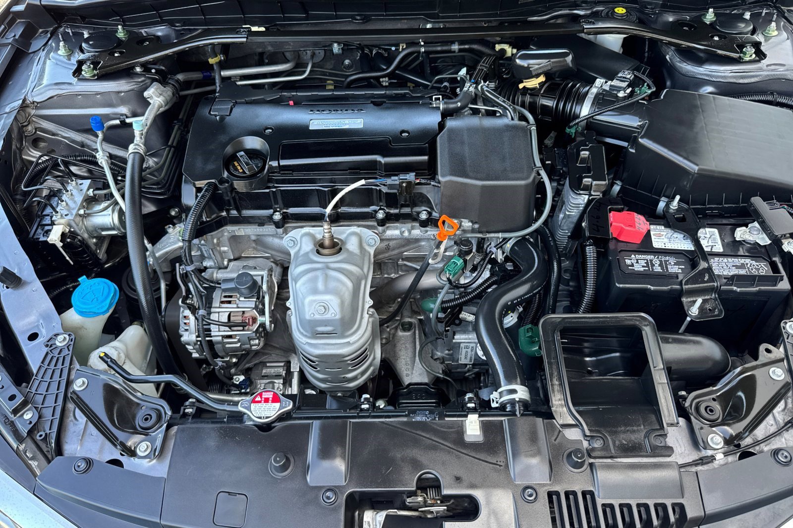 Used 2017 Honda Accord EX image 34