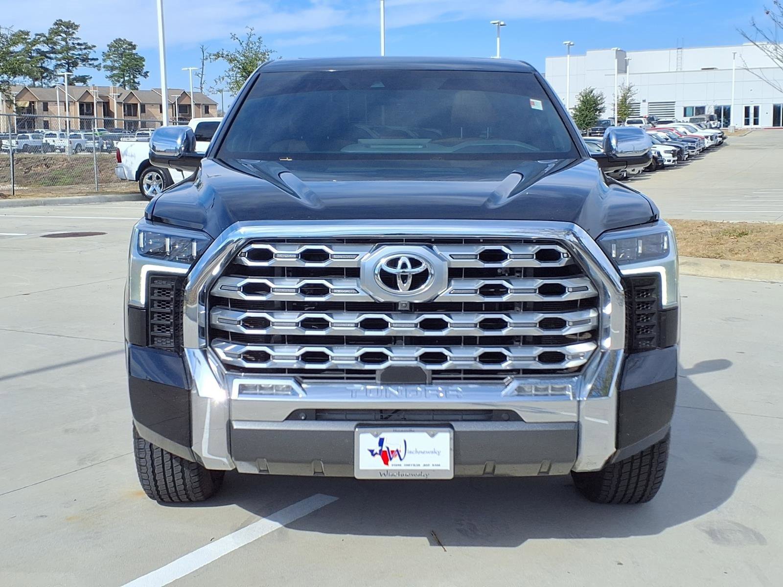Used 2023 Toyota Tundra 1794 Edition image 4