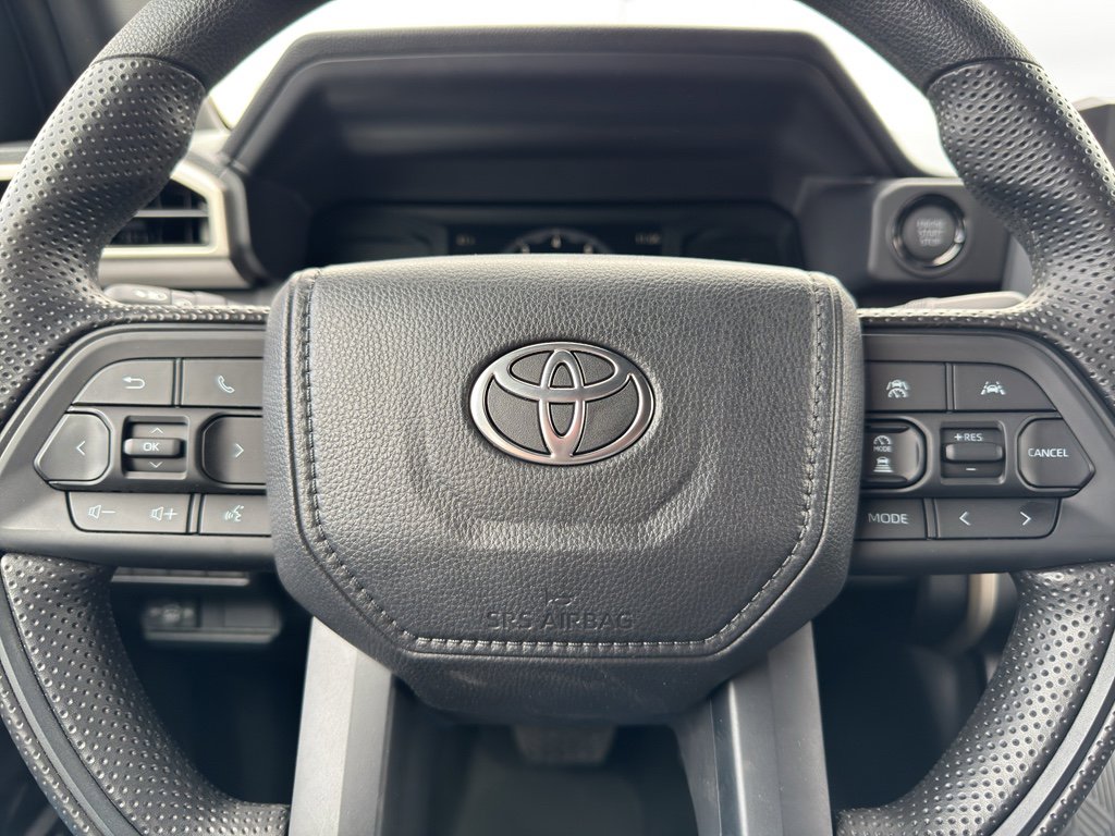 New 2026 Toyota Tacoma SR5 AWD/4WD image 18