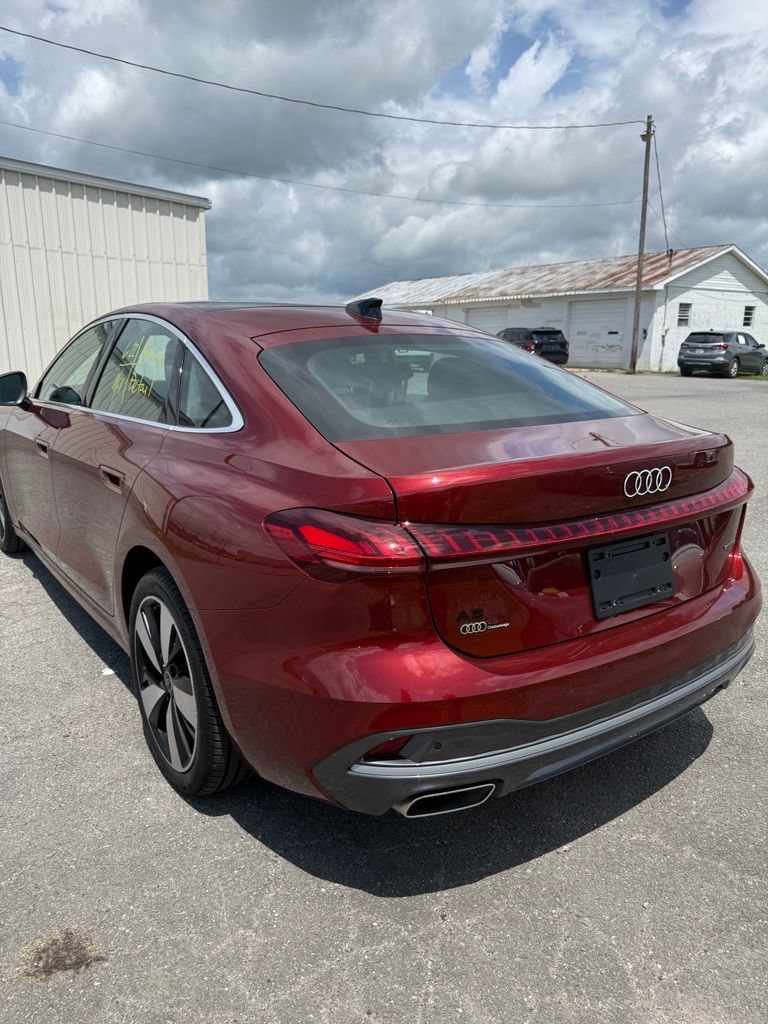 Used 2025 Audi A5 2.0T Premium Plus AWD/4WD image 9