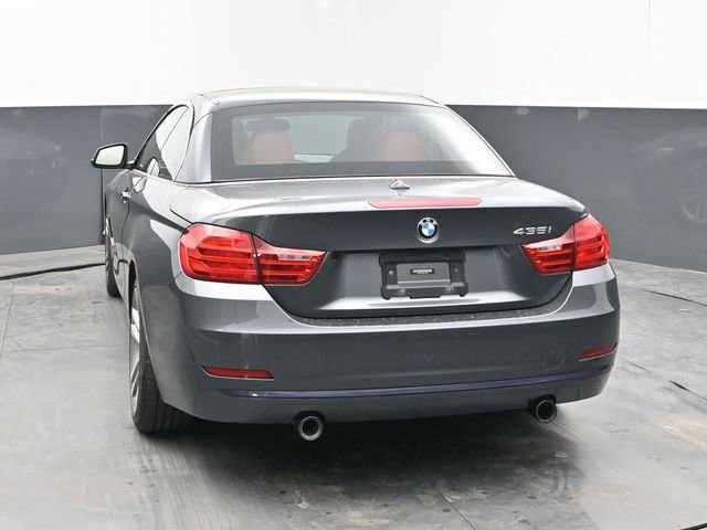Used 2014 BMW 435i Convertible image 4
