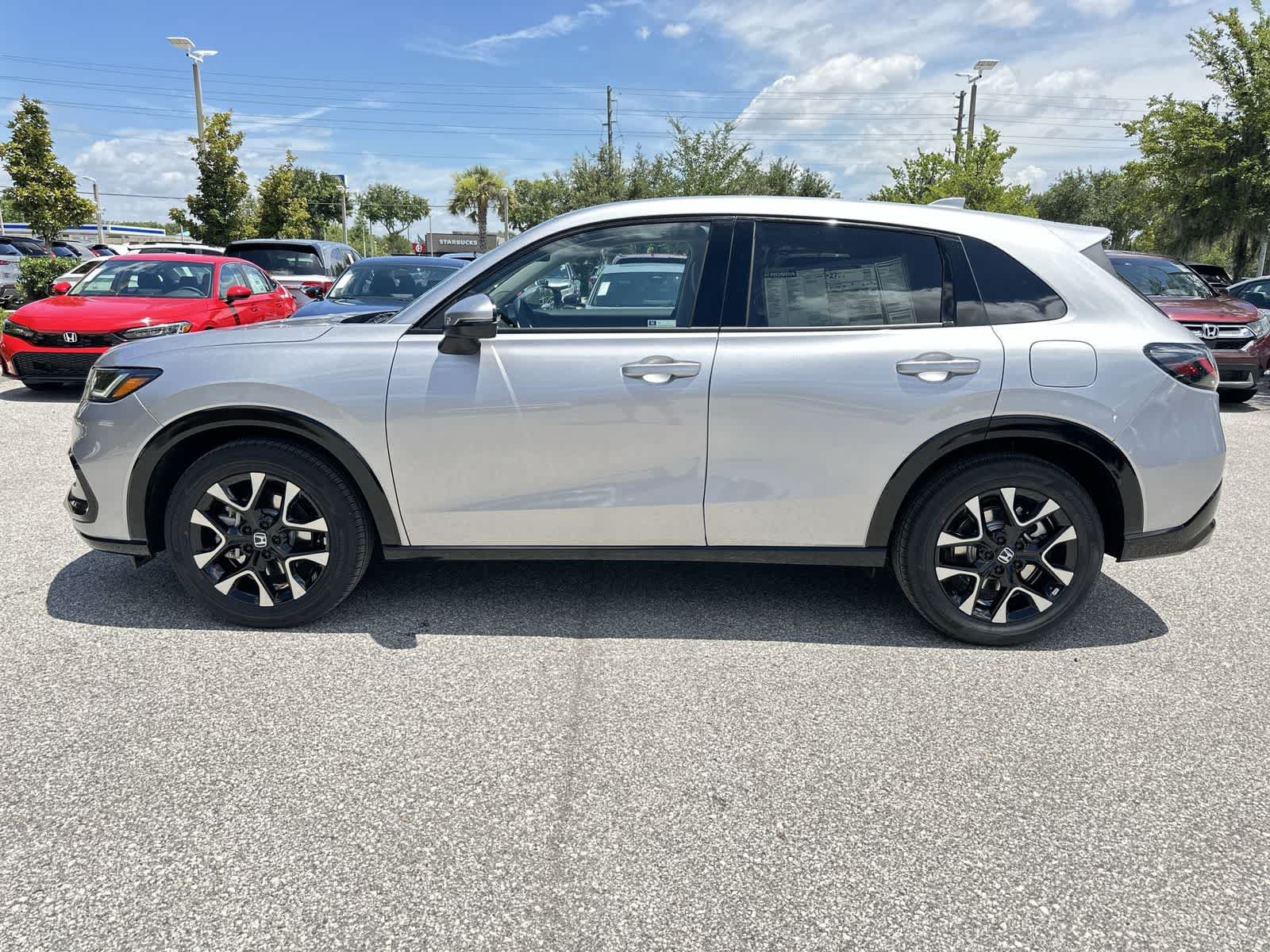 New 2027 Honda HR-V EX-L image 3