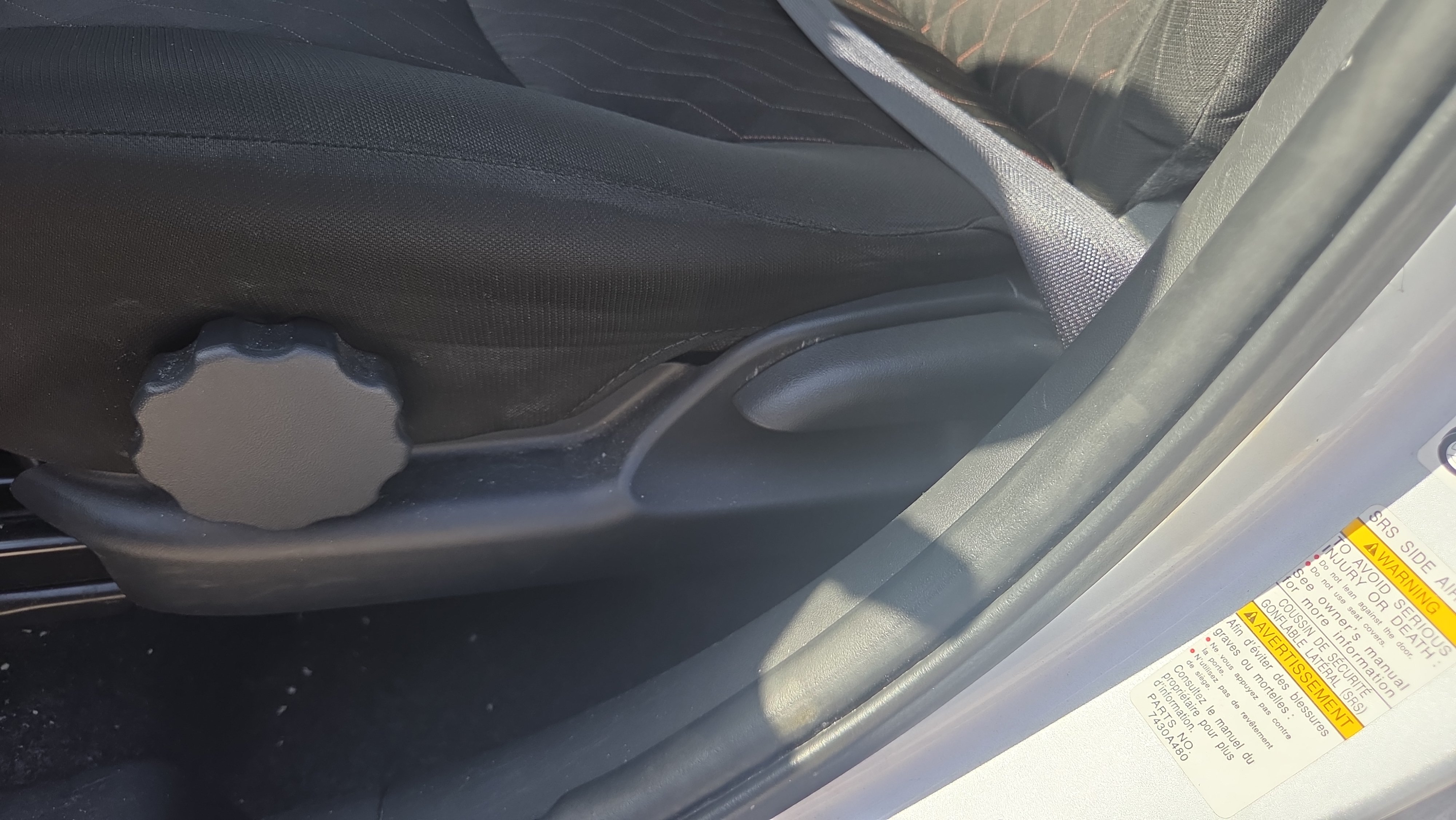 Used 2021 Mitsubishi Mirage ES FWD image 10