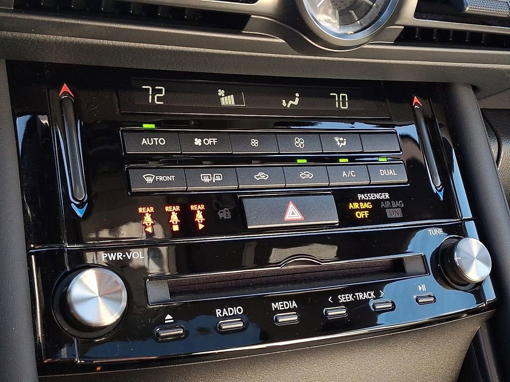 Used 2025 Lexus IS 350 F Sport w/ Navigation Package image 17