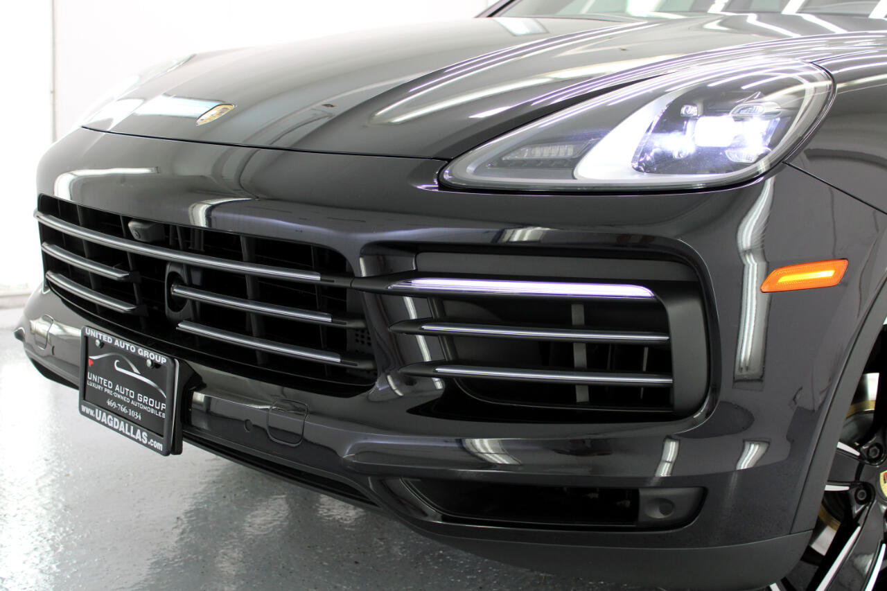 Used 2019 Porsche Cayenne image 21