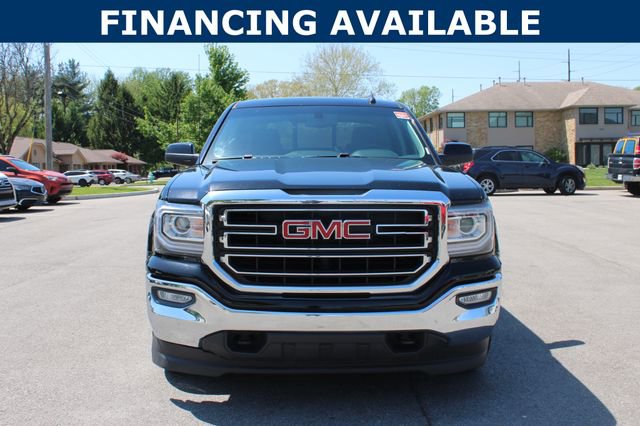 Used 2018 GMC Sierra 1500 SLE w/ SLE Value Package AWD/4WD image 3