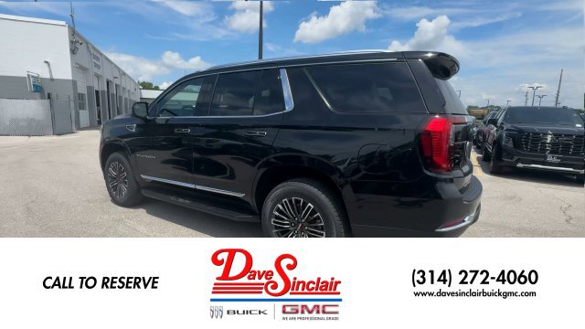 New 2026 GMC Yukon Elevation AWD/4WD image 6