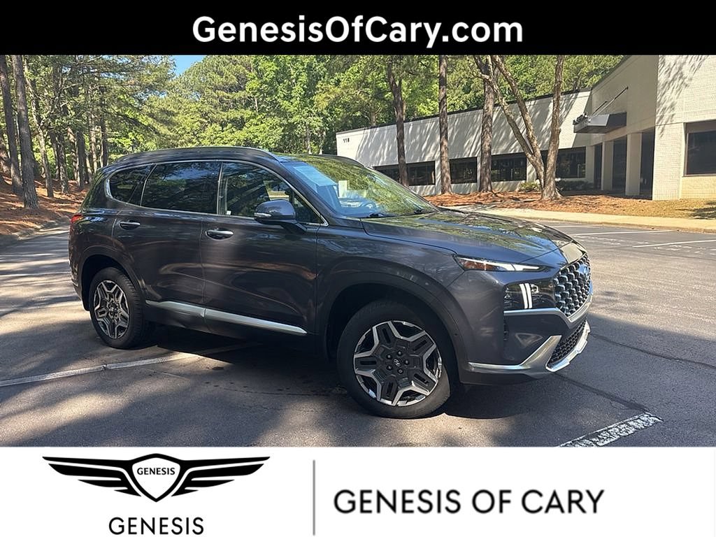Used 2023 Hyundai Santa Fe Limited