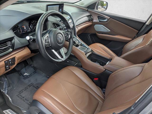 Used 2024 Acura RDX w/ Technology Package AWD/4WD image 10