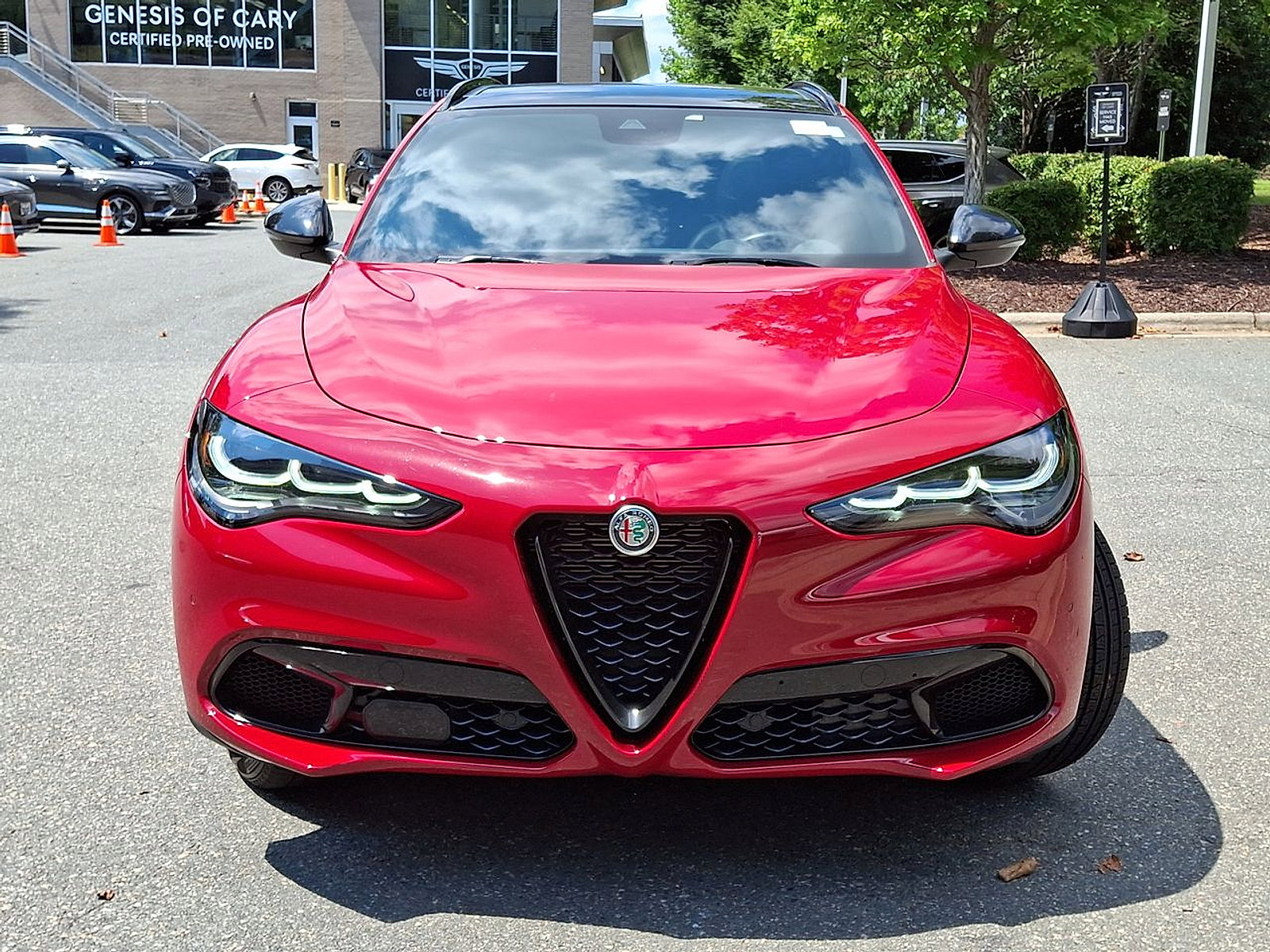 Used 2024 Alfa Romeo Stelvio Sprint image 29