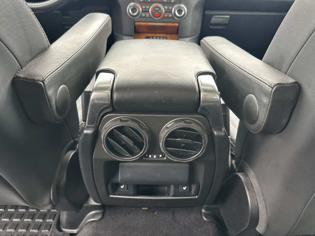 Used 2015 Land Rover LR4 HSE LUX AWD/4WD image 14