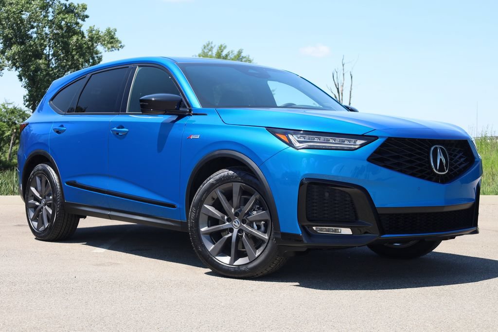 New 2026 Acura MDX A-Spec AWD/4WD image 1