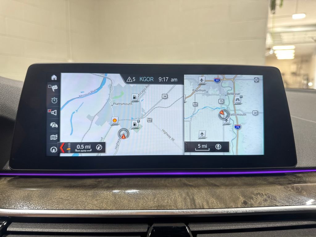 Used 2018 BMW 540i xDrive image 34