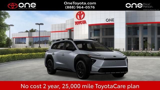 New 2026 Toyota bZ Woodland AWD/4WD image 19