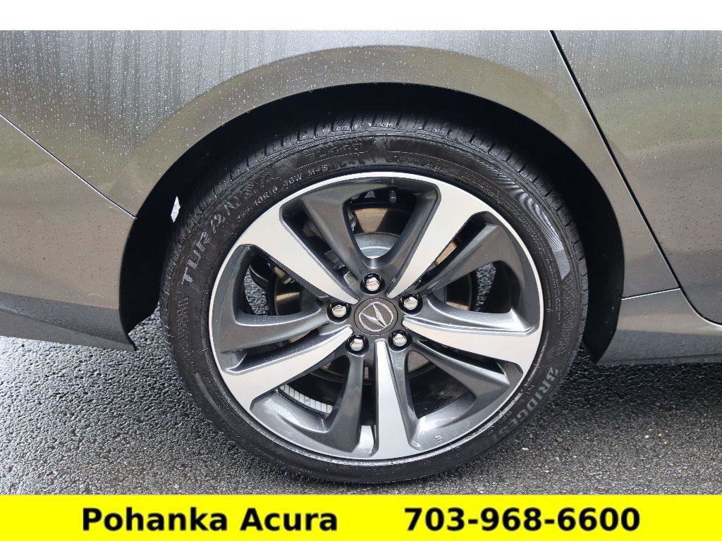 Certified 2025 Acura TLX w/ Technology Package image 26