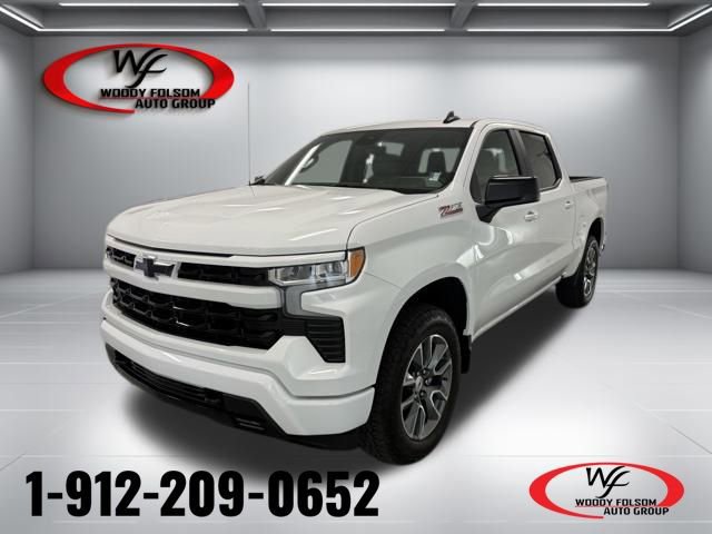 New 2026 Chevrolet Silverado 1500 RST