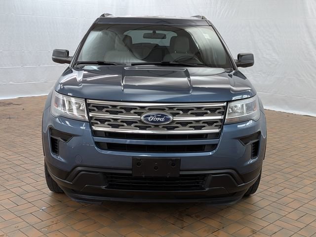 Certified 2018 Ford Explorer 4WD image 2