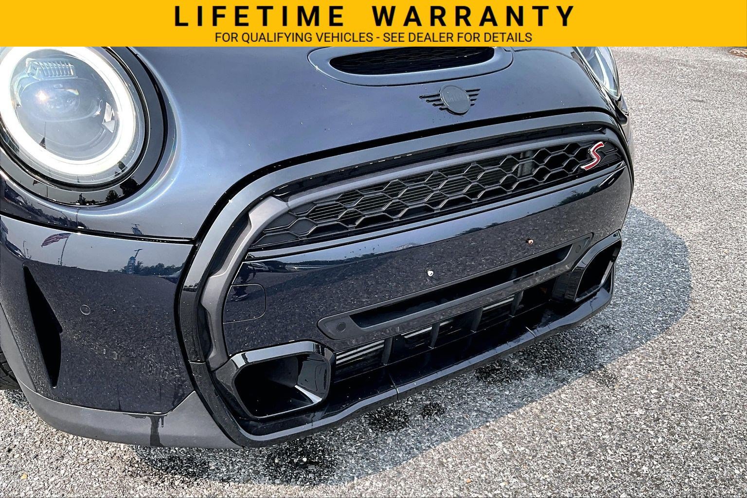Used 2022 MINI Cooper S w/ Driver Assistance Package FWD image 5