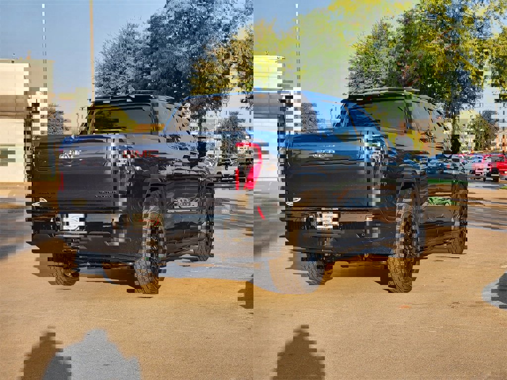 New 2026 GMC Sierra EV Elevation w/ Premium Package image 4