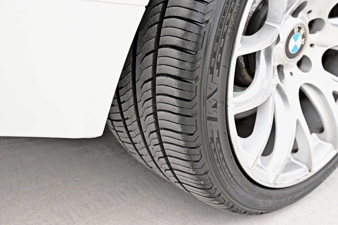 Used 2007 BMW 550i Sedan image 37