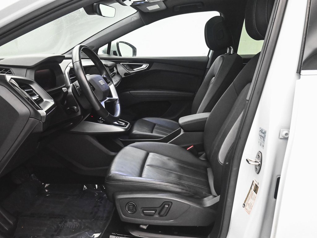Used 2022 Audi Q4 e-tron Premium Plus w/ Premium Plus image 26