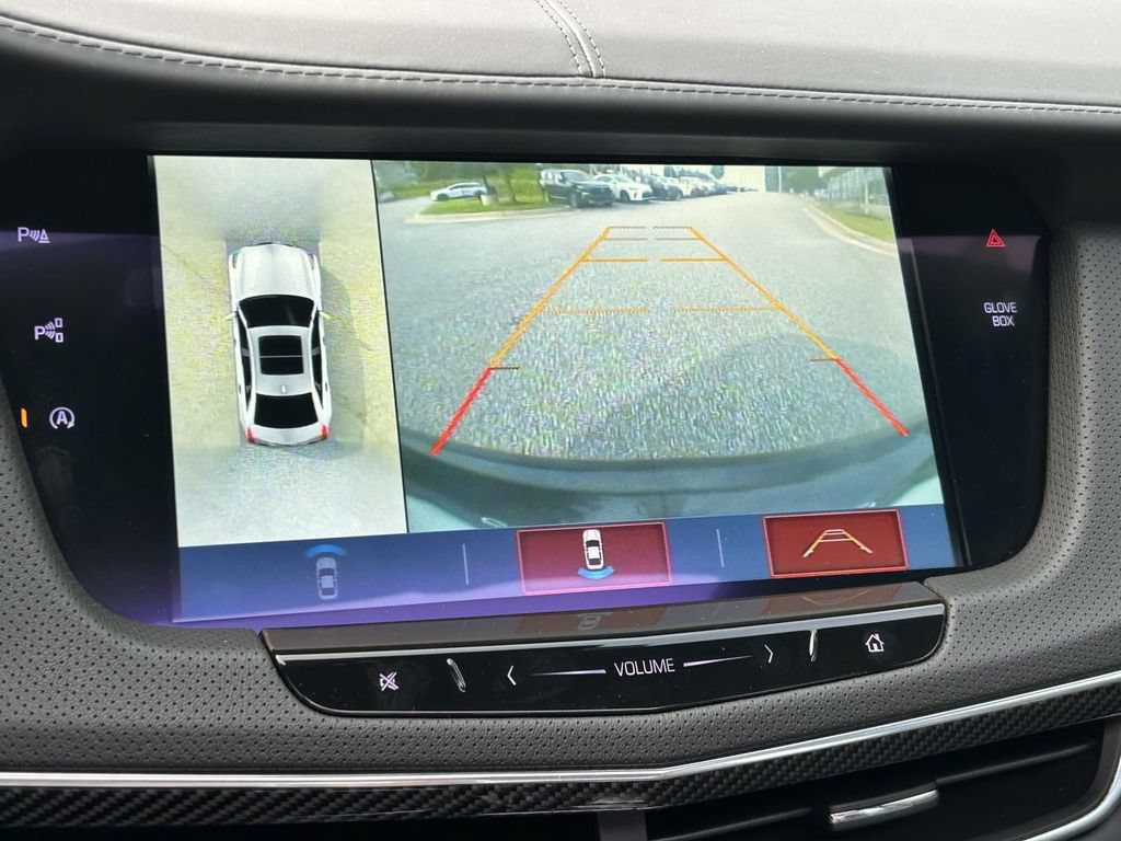 Used 2018 Cadillac CT6 Platinum AWD/4WD image 28