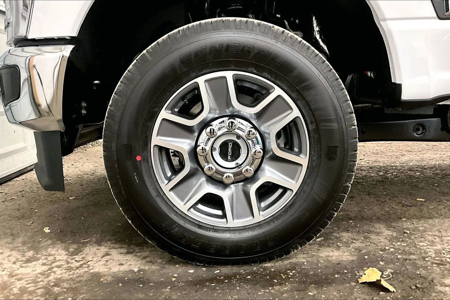 New 2026 Ford F250 Lariat image 8