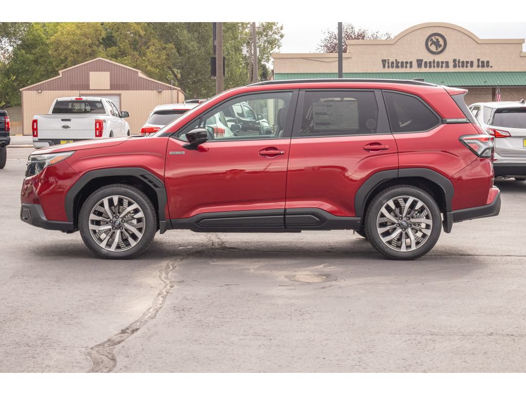 New 2026 Subaru Forester Touring AWD/4WD image 6