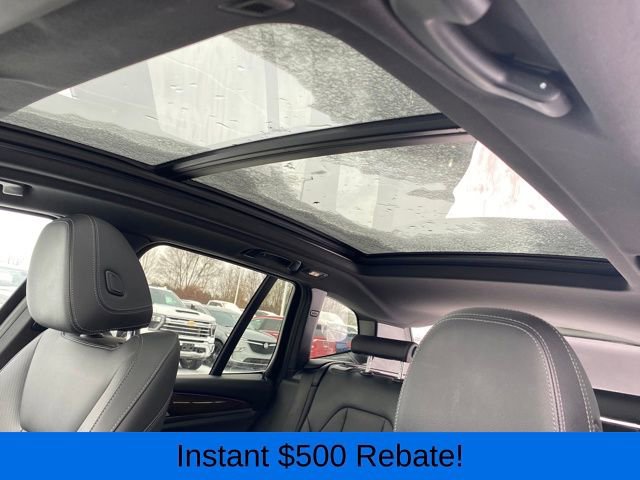 Used 2023 BMW X3 xDrive30i image 16