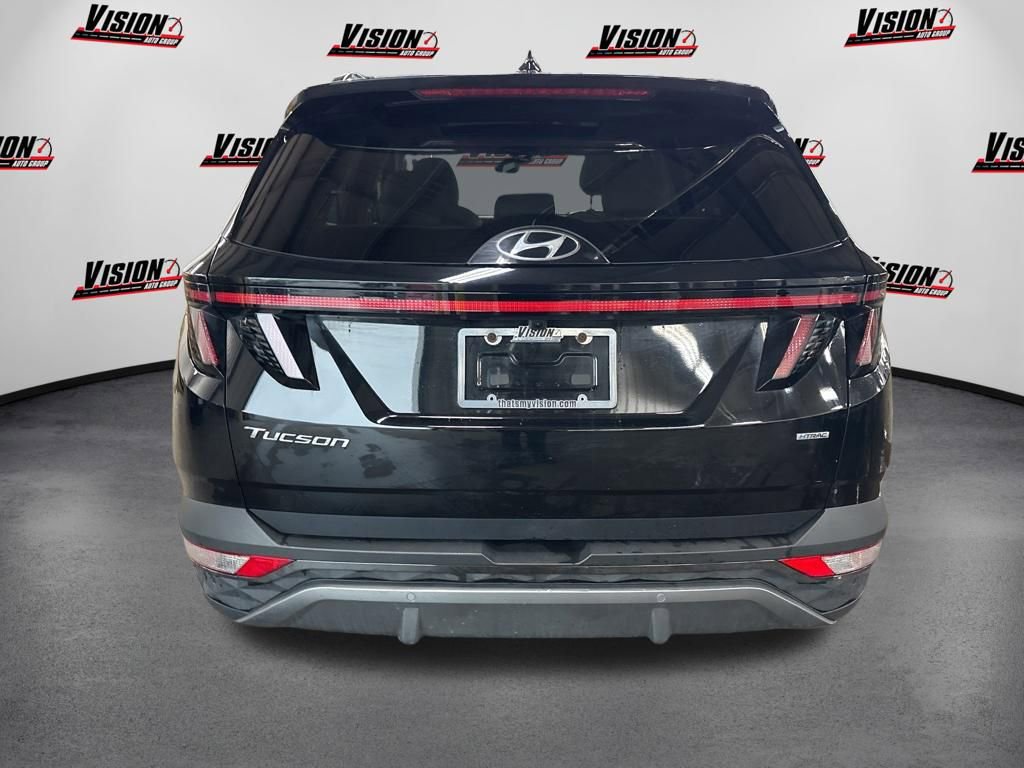 Used 2023 Hyundai Tucson Limited AWD/4WD image 6